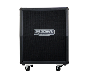 1x12 Mini Rectifier 19 Slant Guitar Amplifier Cabinet | MESA/Boogie®
